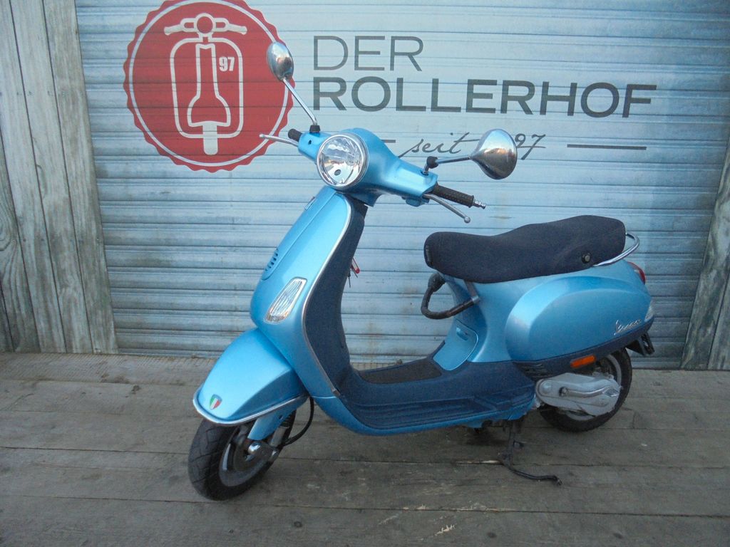 Vespa LX 50 2 Takt