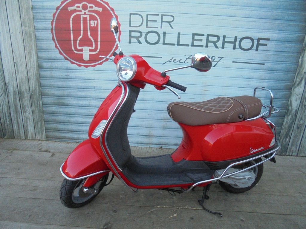 Vespa LX 50 2 Takt