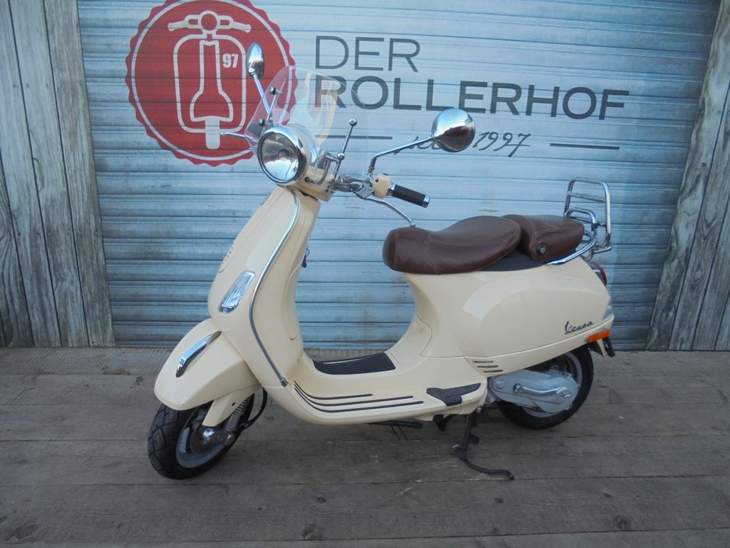 Vespa LXV 50 2 Takt
