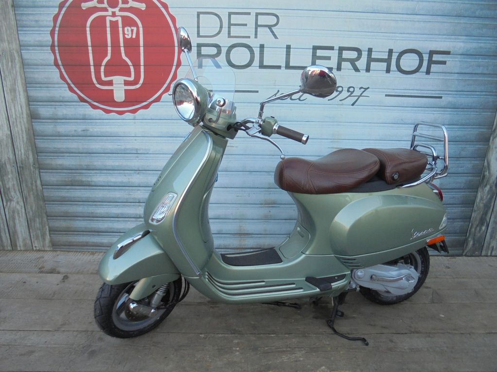 Vespa LXV 50 2 Takt