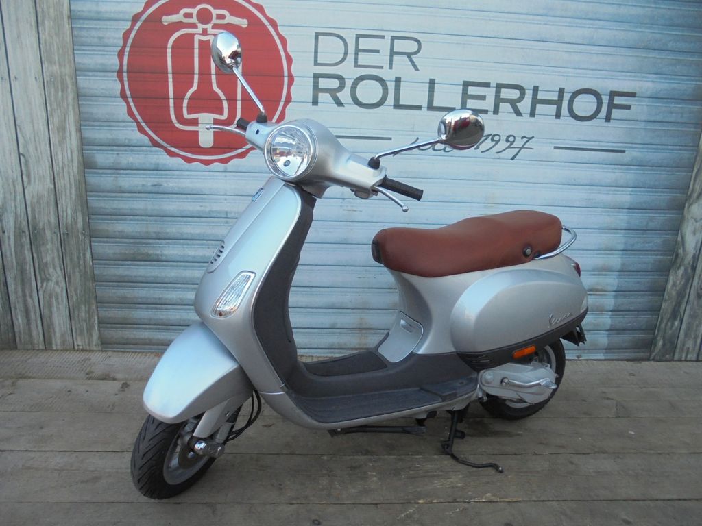 Vespa LX 50 2 Takt