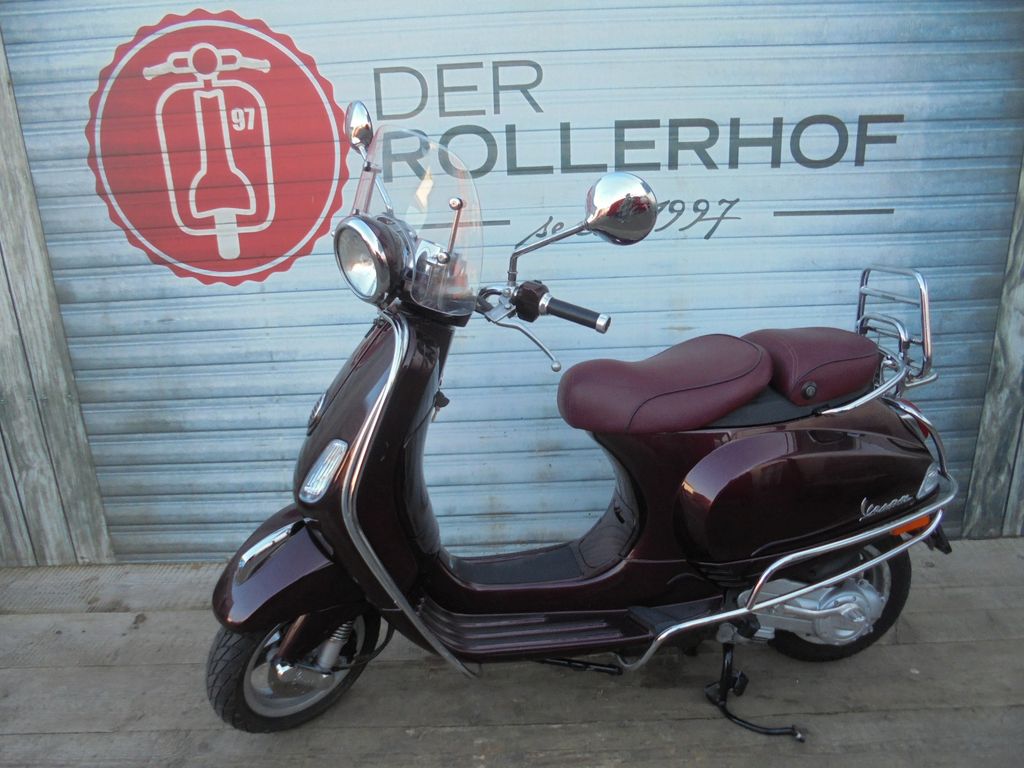 Vespa LXV 50 4 Takt
