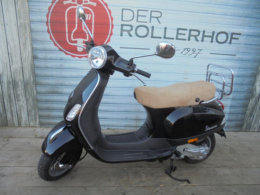 Vespa LX 50 4 Takt