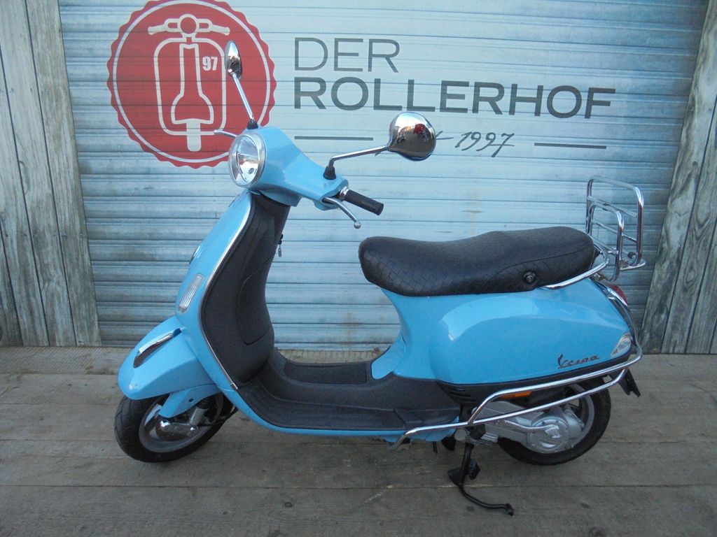 Vespa LX 50 4 Takt