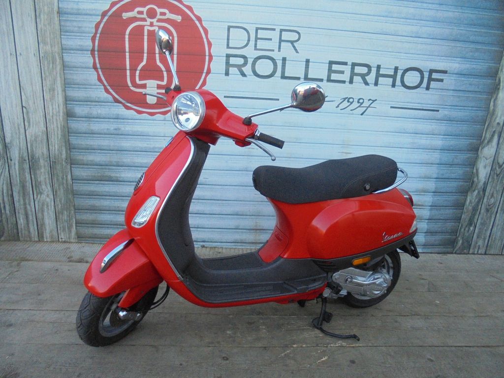 Vespa LX 50 4 Takt