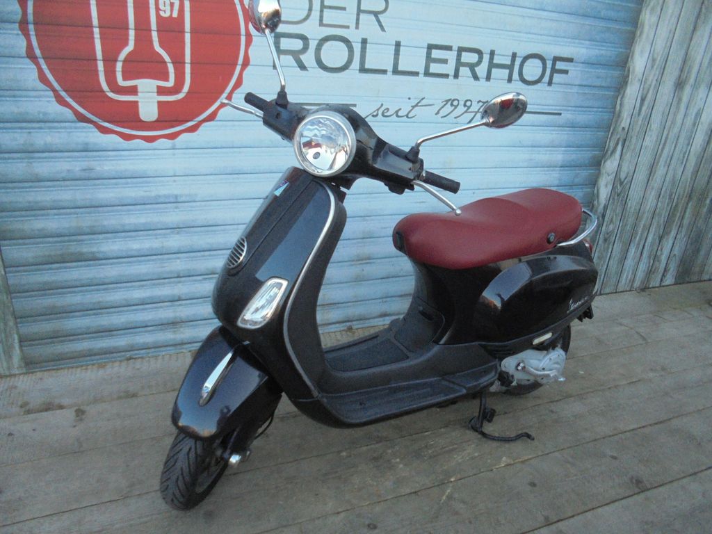 Vespa LX 50 4 Takt