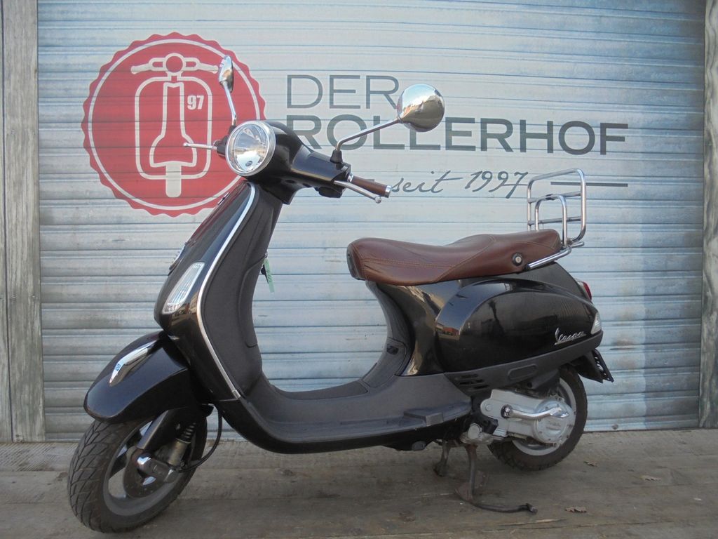 Vespa LX 50 4 Takt