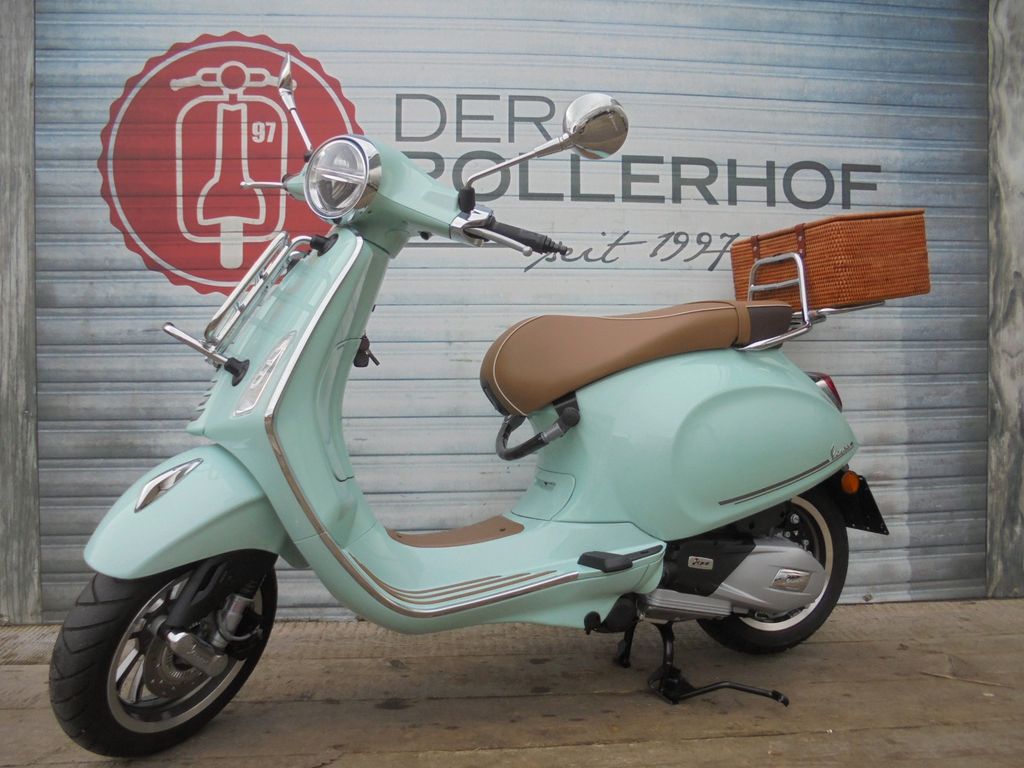 Vespa Primavera 125 Iget E5 PICNIC