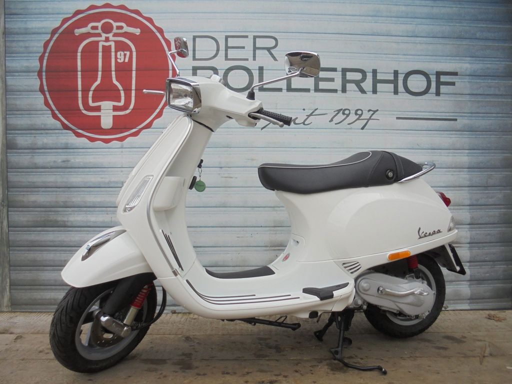 Vespa S 50 Sprint 2 Takt
