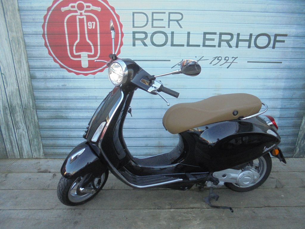 Vespa Primavera 50 4 Takt Iget