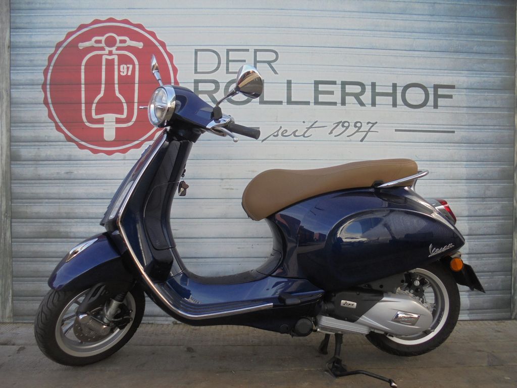 Vespa Primavera 125 Iget E5