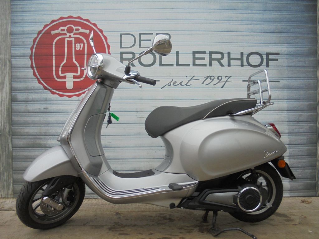 Vespa Primavera 45 Km/h Elettrica