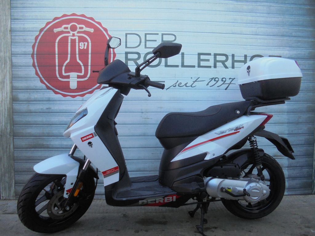 Derbi Sport Variant 50 2 Takt Mofa 25 oder 45 Km/h