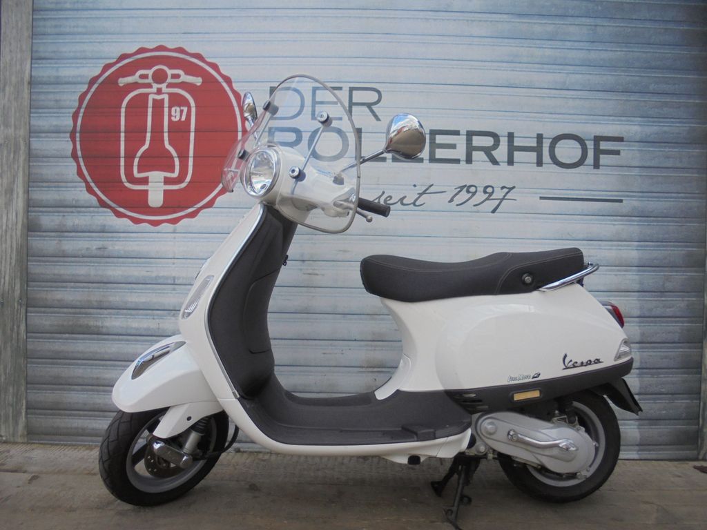 Vespa LX 50 2 Takt FL