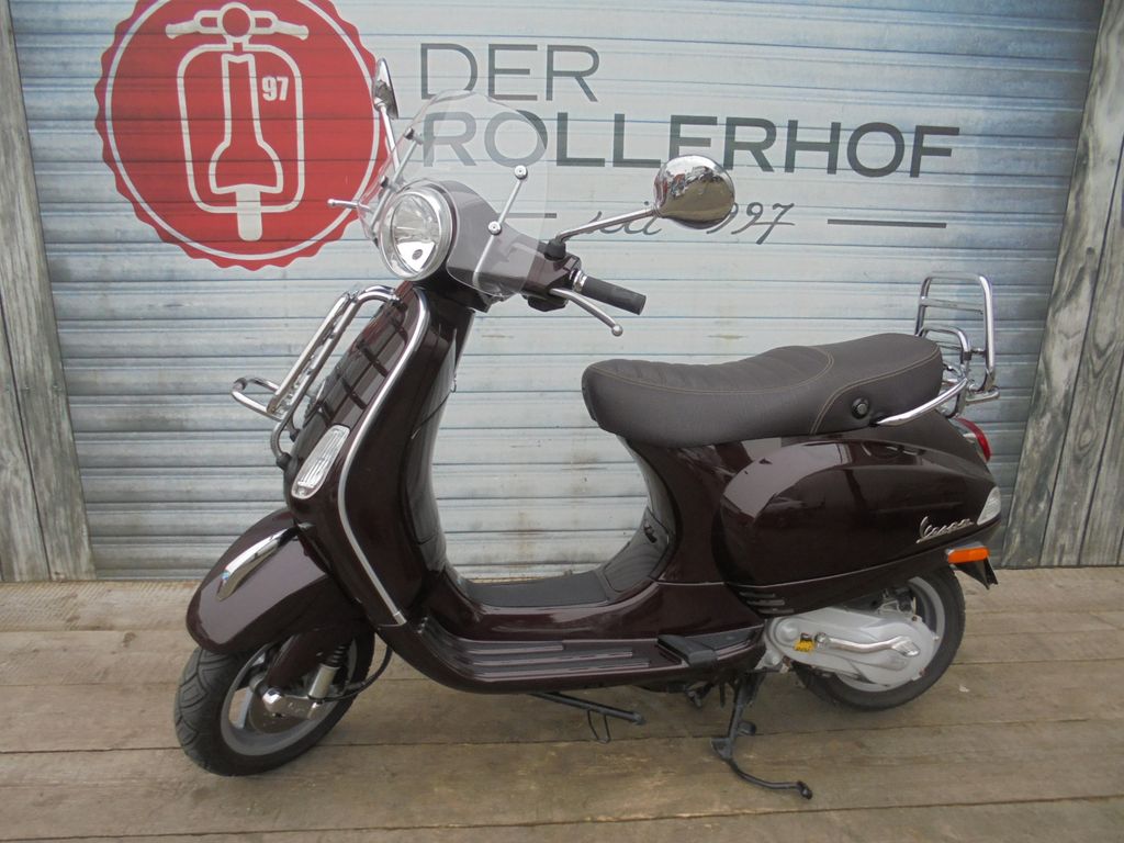Vespa LX 50 2 Takt Touring