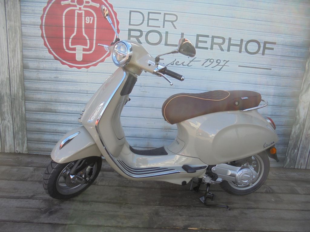Vespa Primavera 50 FL RST iGet Euro 5+
