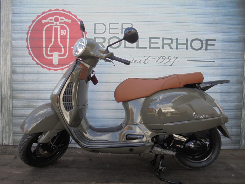Vespa GT 125 4 Takt