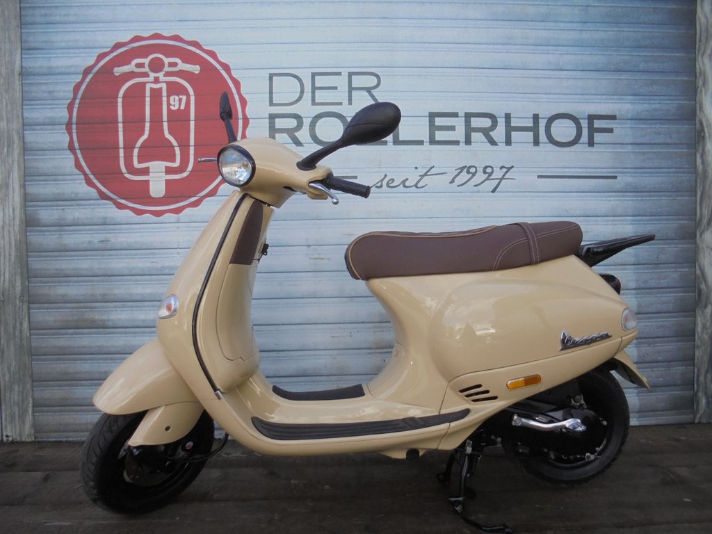 Vespa ET2 50 2 Takt