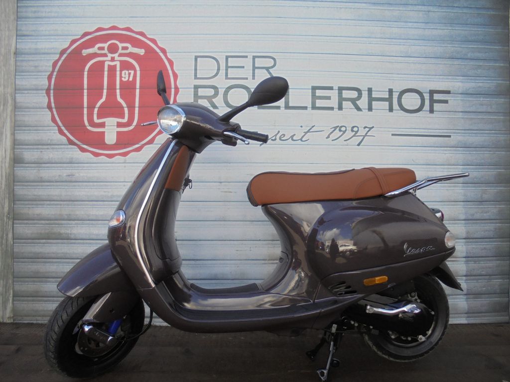 Vespa ET2 50 2 Takt