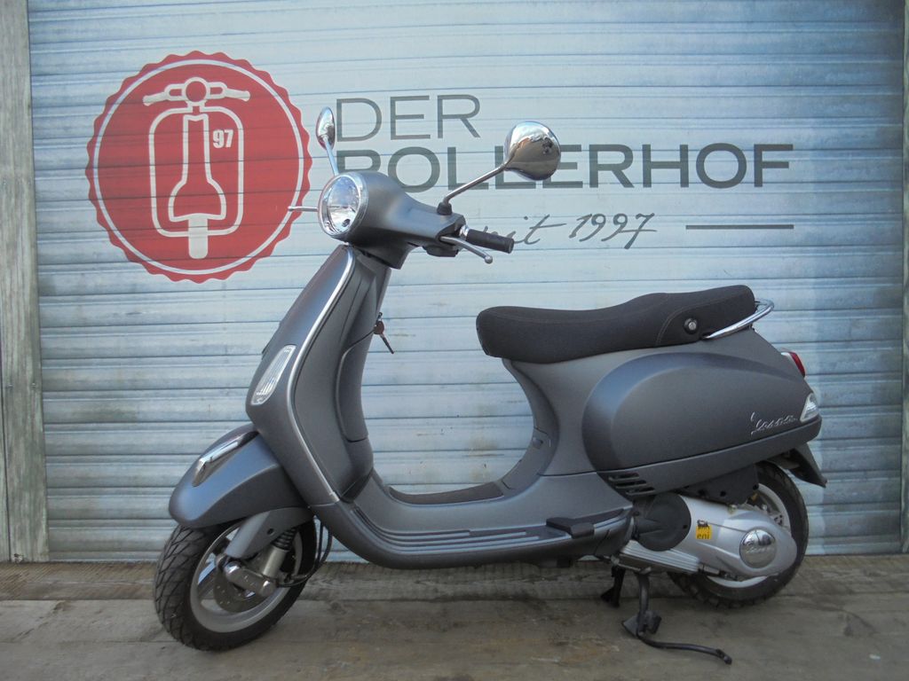 Vespa LX 125 4 Takt FL