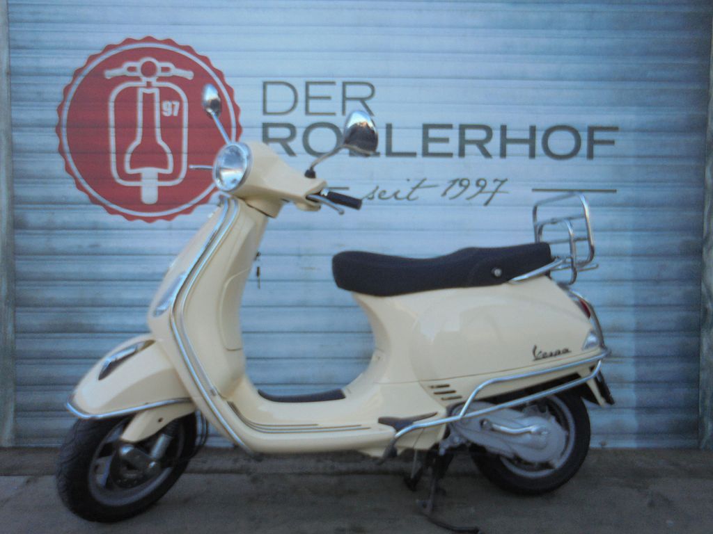 Vespa LX 50 2 Takt