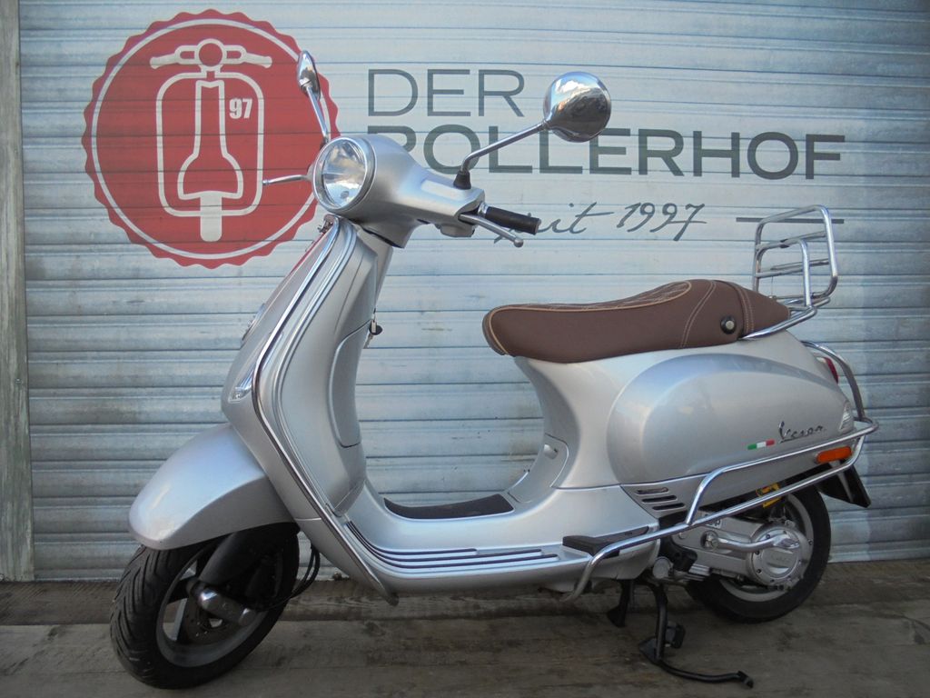 Vespa LX 50 4 Takt