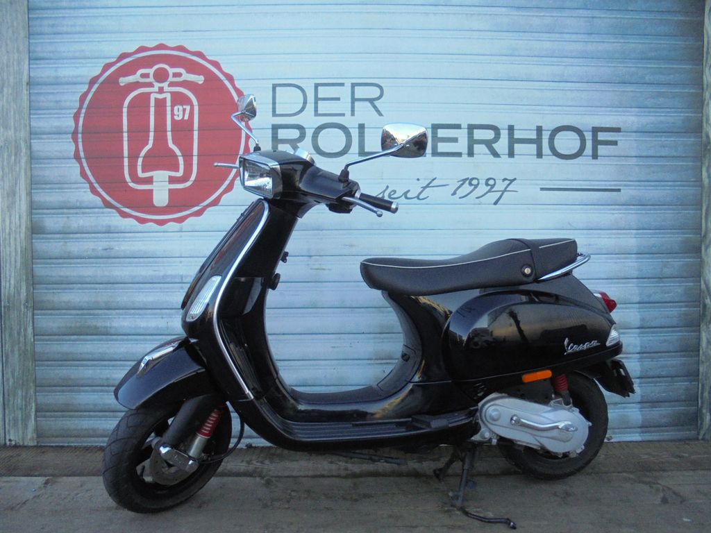 Vespa S 50 Sprint 2 Takt