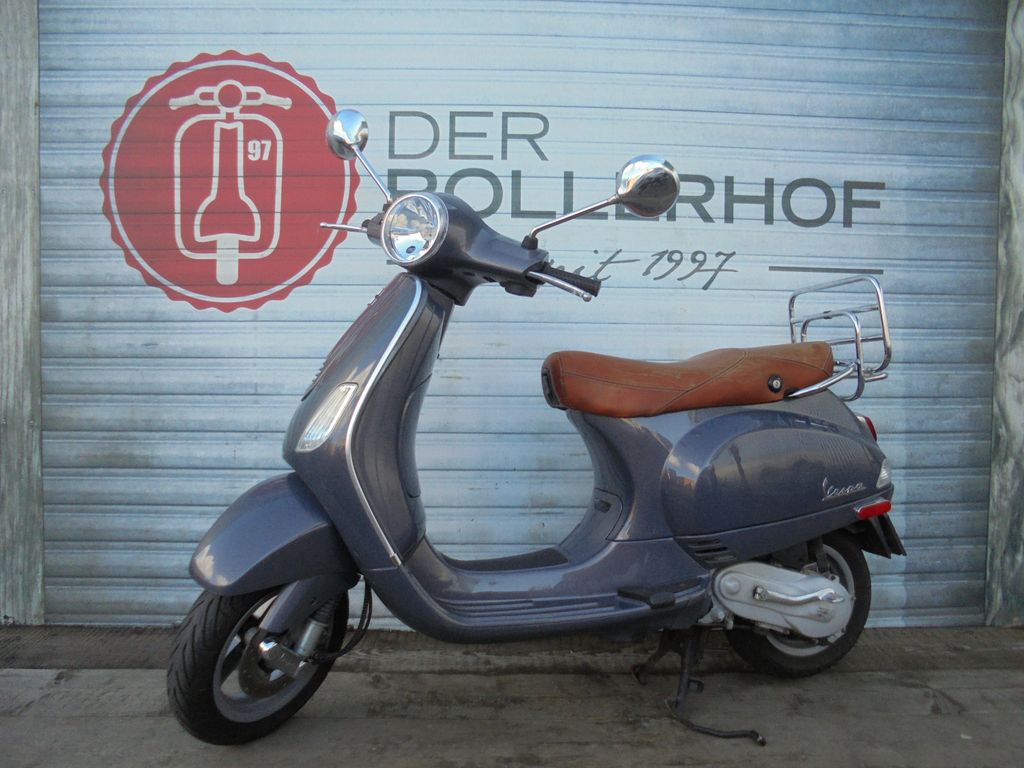 Vespa LX 50 2 Takt