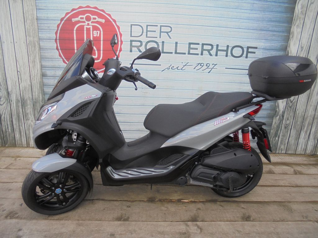 Piaggio MP3 300 LT Sport HPE