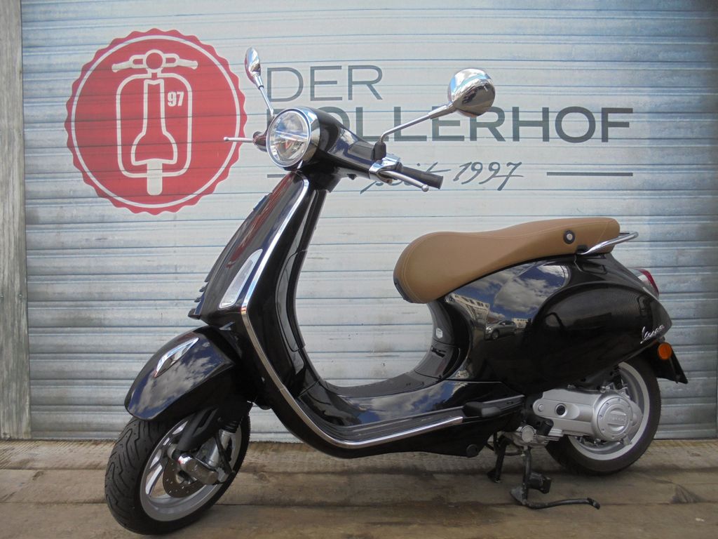 Vespa Primavera 50 4 Takt Iget