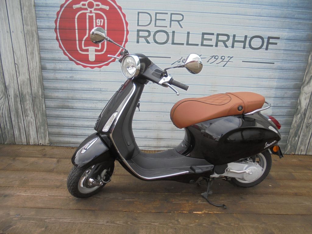 Vespa Primavera 50 2 Takt
