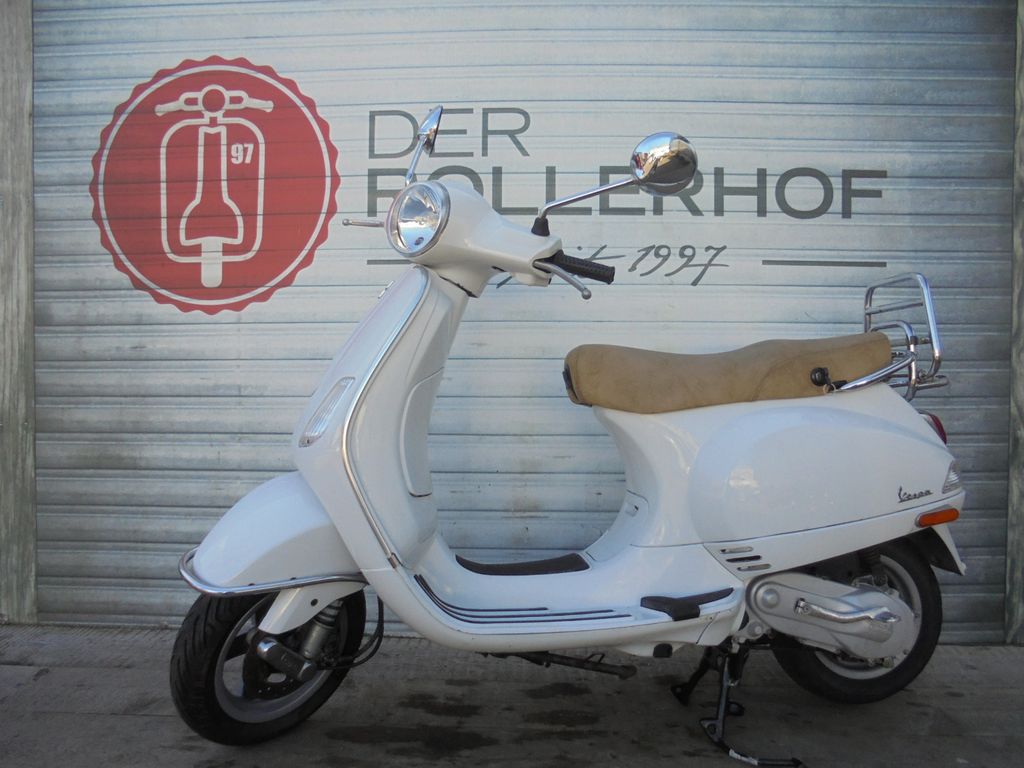Vespa LX 50 2 Takt