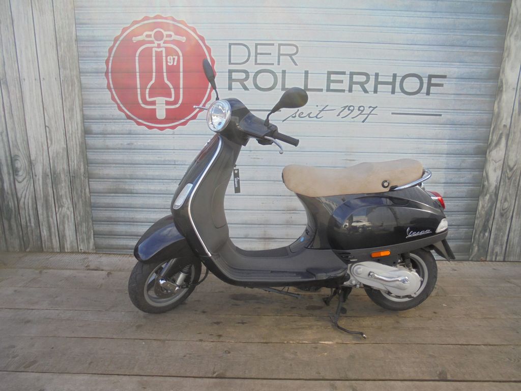 Vespa LX 50 2 Takt
