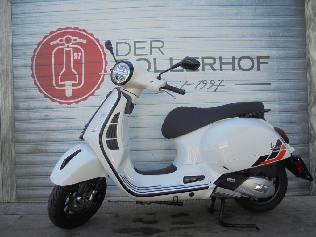 Vespa GTS 125 SuperSport E5+
