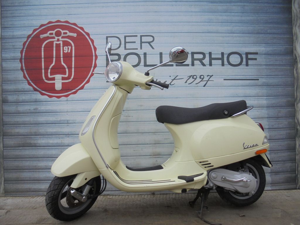 Vespa LX 50 2 Takt