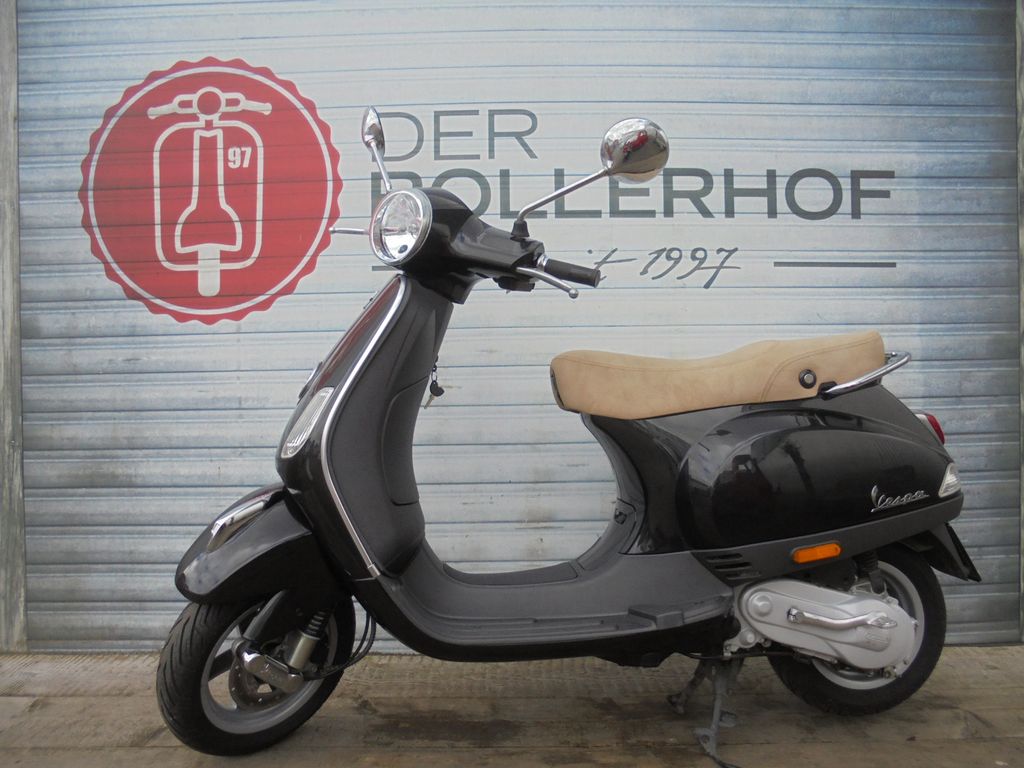 Vespa LX 50 2 Takt