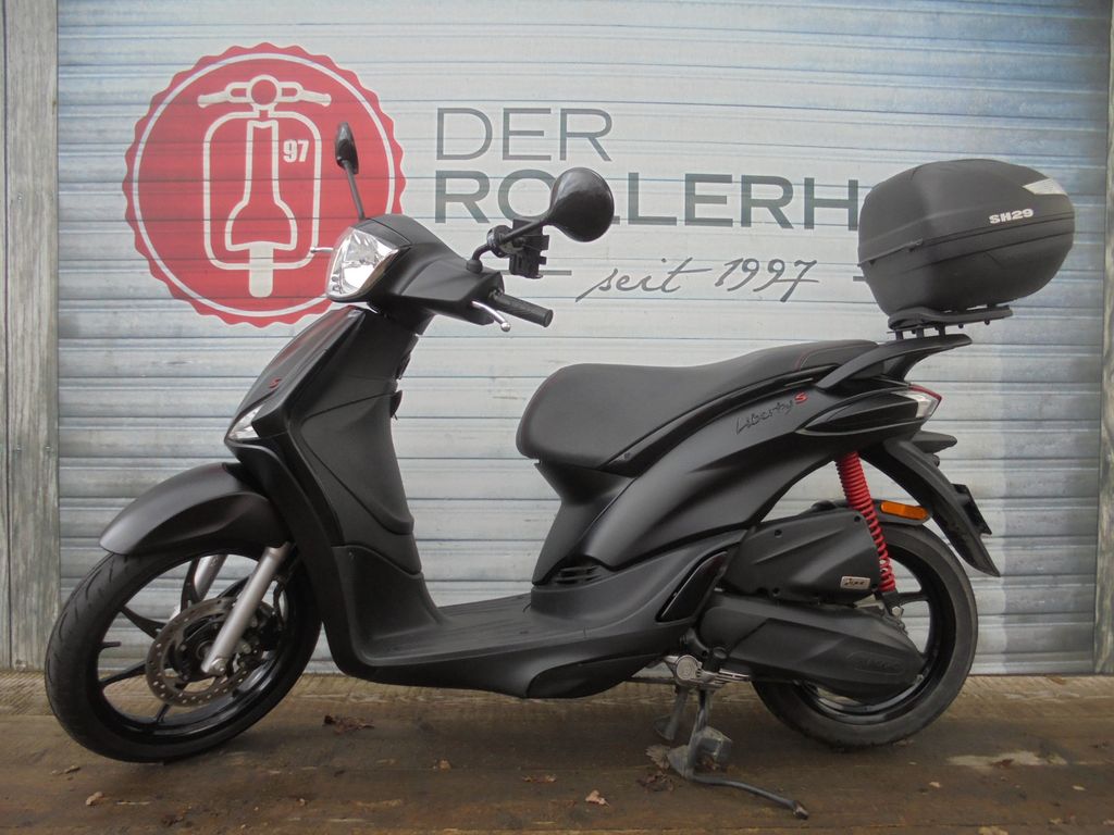 Piaggio Liberty 50 S Iget E5