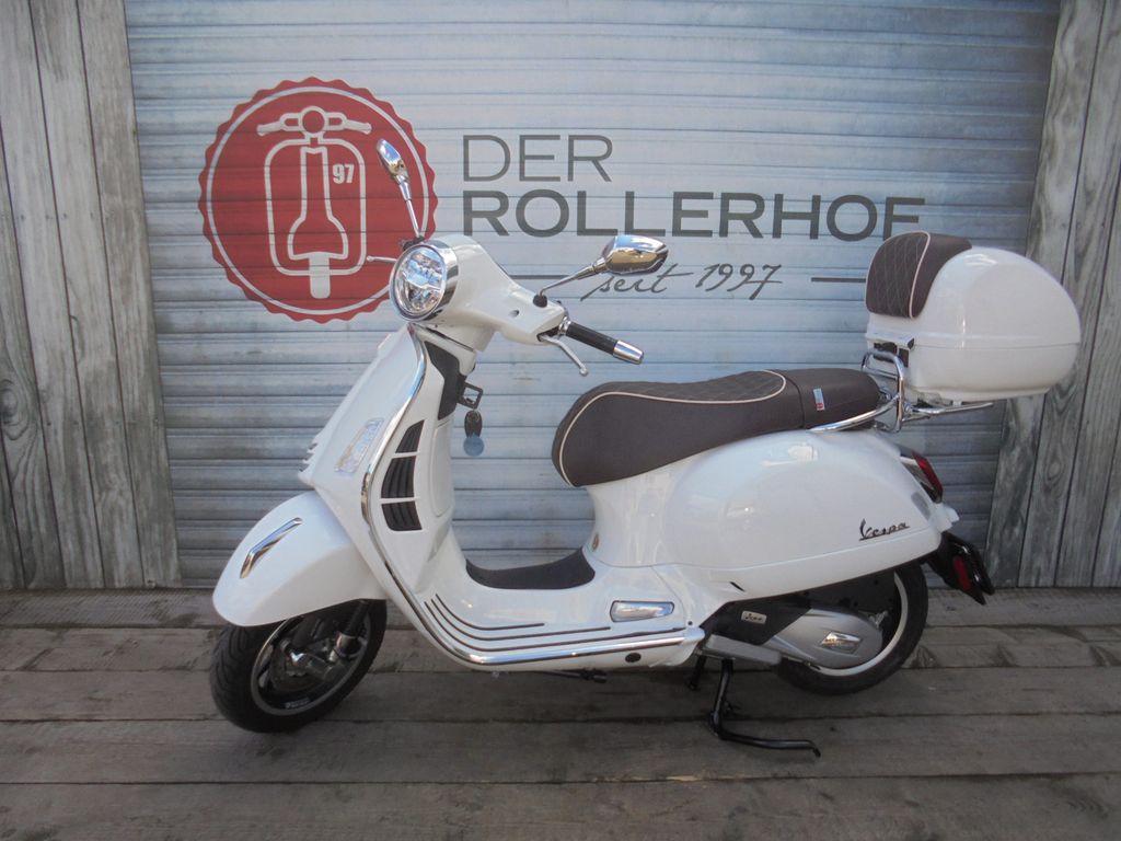 Vespa GTS 125 iGet E5+ RST Keyless RH Edition