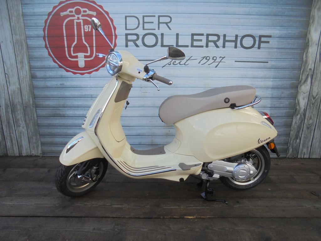 Vespa Primavera 50 S FL RST iGet Euro 5+