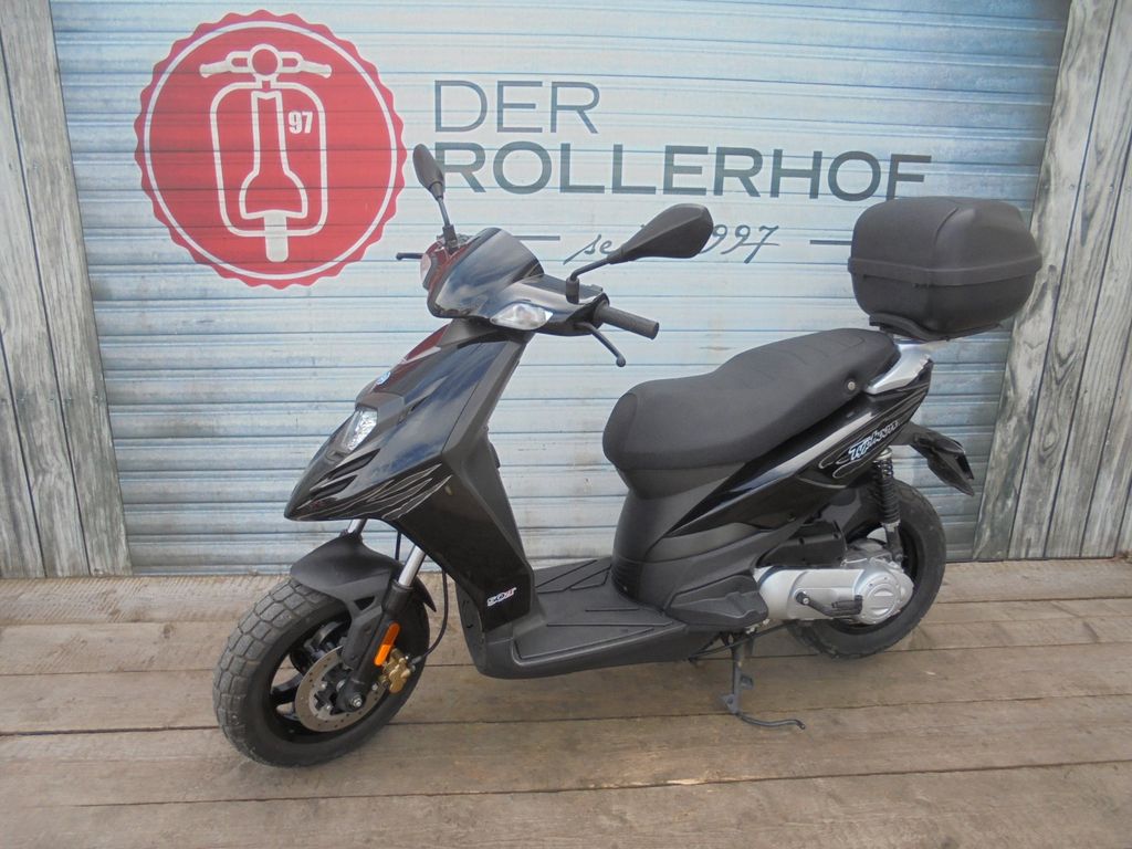 Piaggio New Typhoon 50 2T / New TPH 50 2 Takt