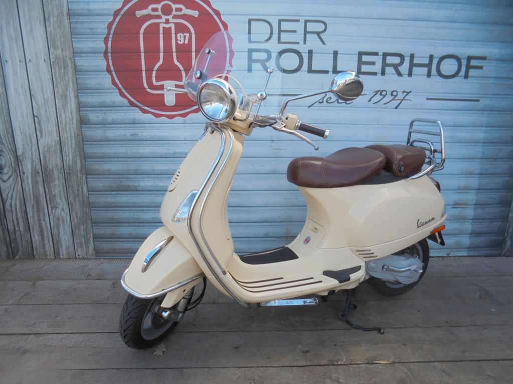 Vespa LXV 50 2 Takt