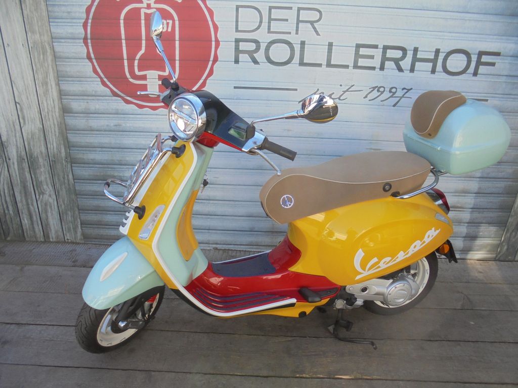 Vespa Primavera 50 Iget 4T Sean Wotherspoon