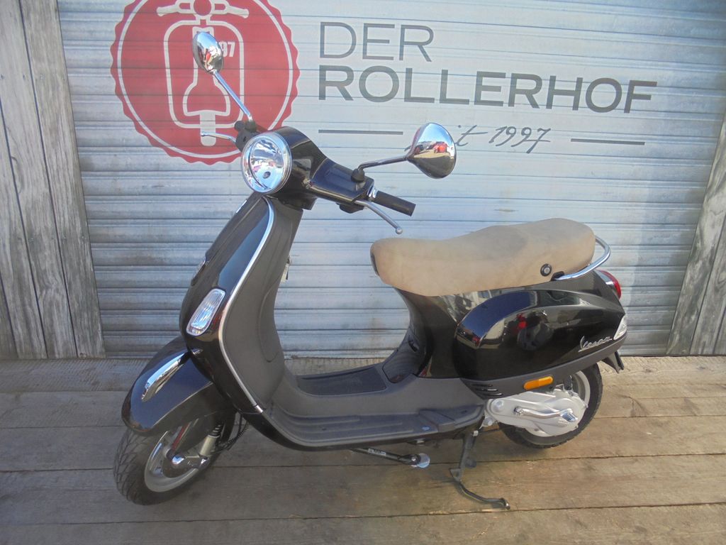 Vespa LX 50 FL 2 Takt 1. Hd.