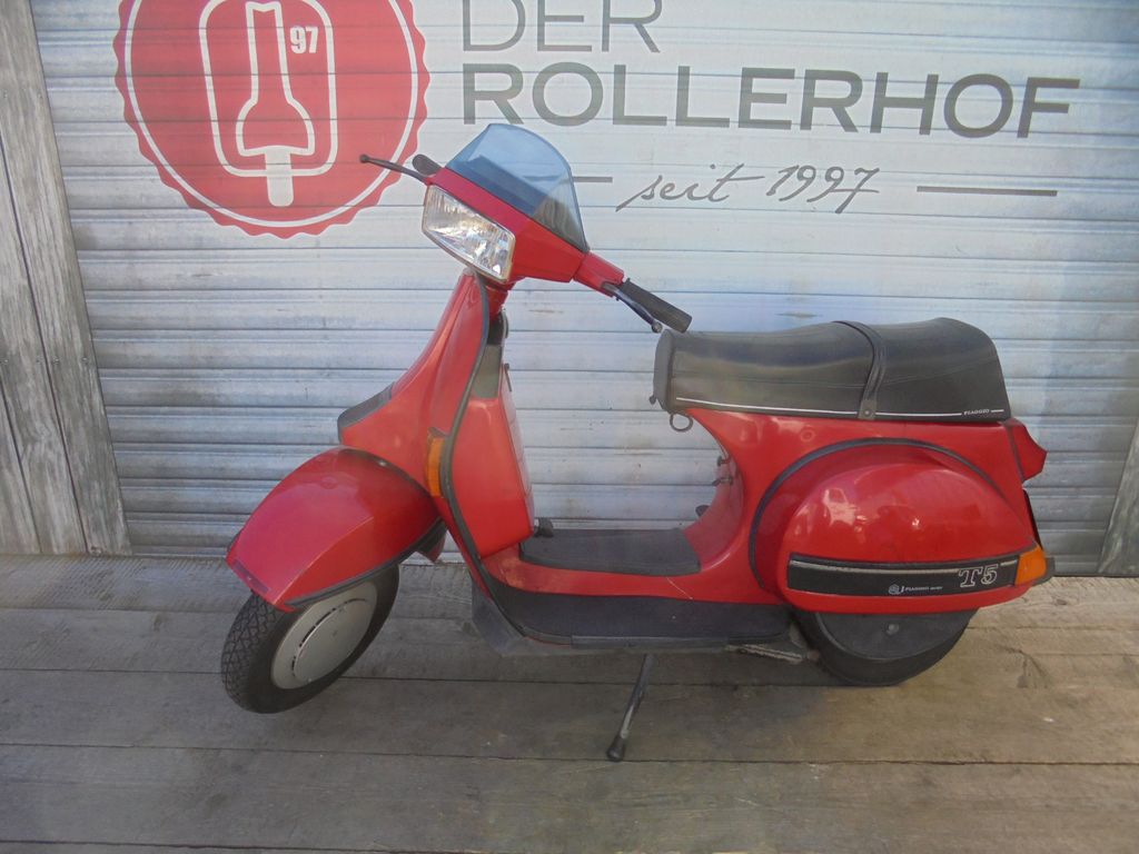 Vespa T5 125 TS original Zustand