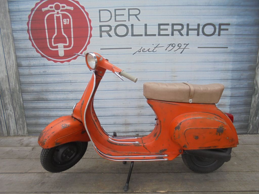 Vespa S 50 N 50 original mit 133 ccm