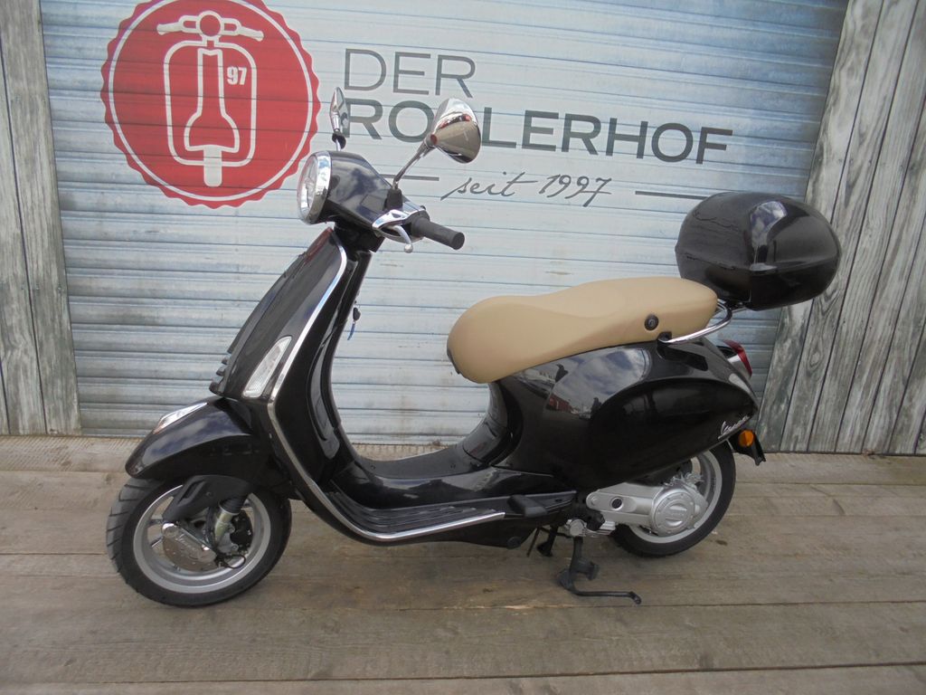 Vespa Primavera 50 4 Takt E5