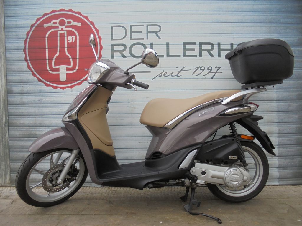 Piaggio Liberty 50 Iget