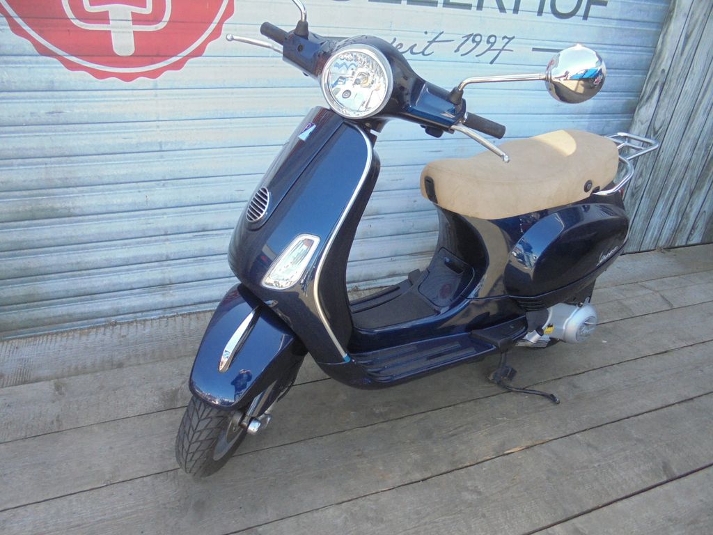 Vespa LX 125 4 Takt IE