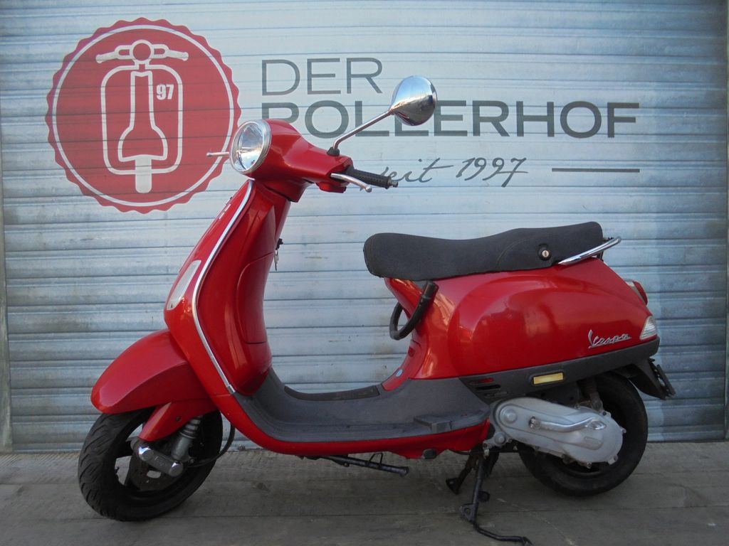 Vespa LX 50 4 Takt