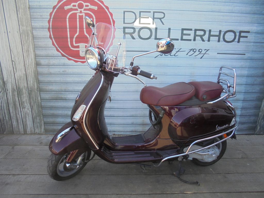 Vespa LXV 50 4 Takt vie della moda